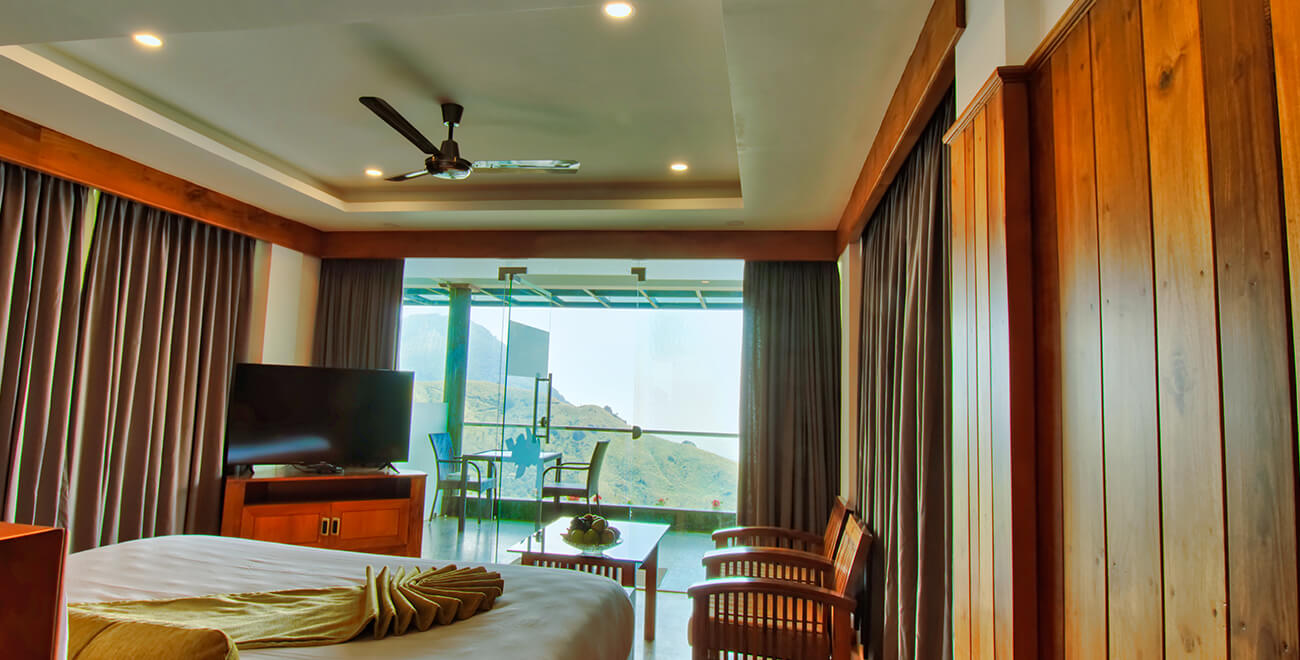 munnar premium suite rooms