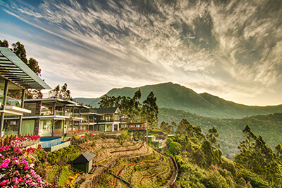 pool resorts Munnar Kerala