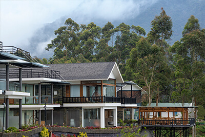 top 5 resorts in munnar