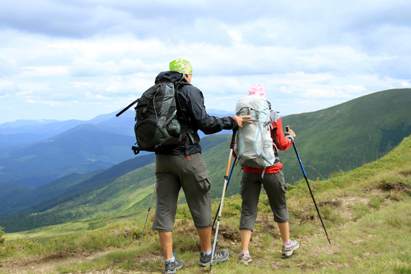 munnar trekking