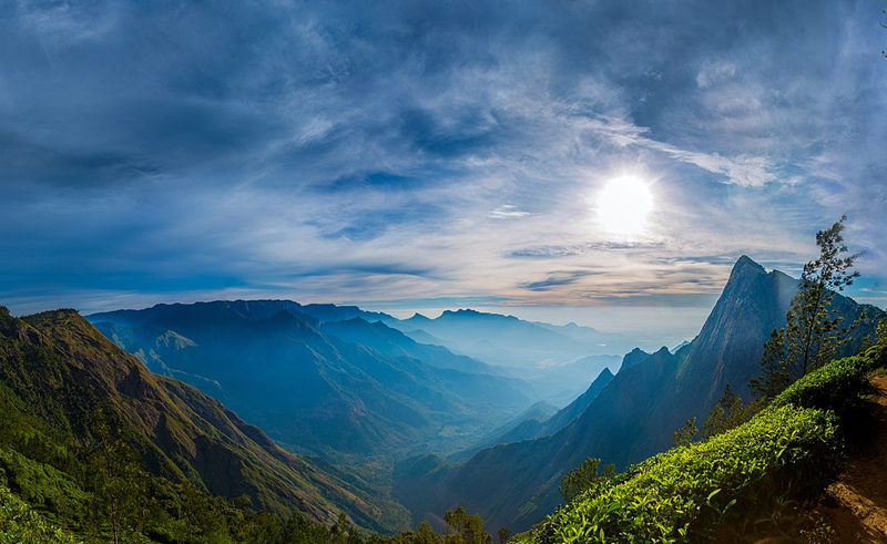 kolukkumalai munnar