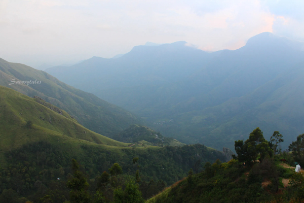 munnar top station